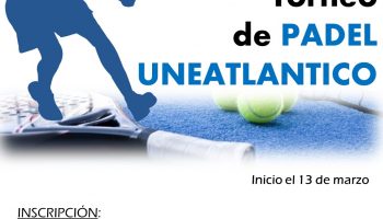 I Torneo de Pádel UNEATLANTICO