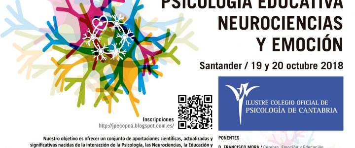 II Congreso de Psicología Educativa, Neurociencias y Emoción