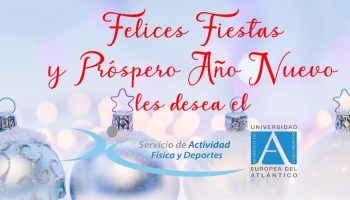 Felices Fiestas y Próspero Año Nuevo!