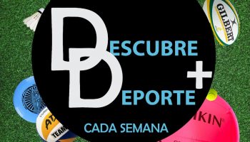 Descubre + Deporte