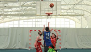 “BIG PAPIS” ganadores del II Torneo 3×3 de Baloncesto UNEATLANTICO