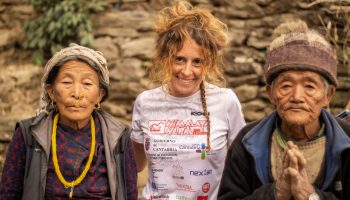 SAFD UNEATLANTICO organiza en colaboración con la cántabra Raquel García varias excursiones de montaña por Cantabria
