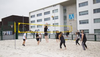 VII Torneo Voley Playa UNEATLANTICO