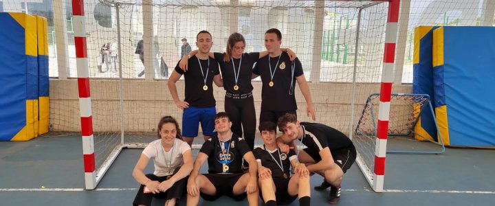 Romero Team se proclaman campeones del V Torneo Trimaratón Multideporte UNEATLANTICO