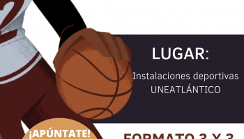 IV Torneo 3×3 Baloncesto UNEATLANTICO