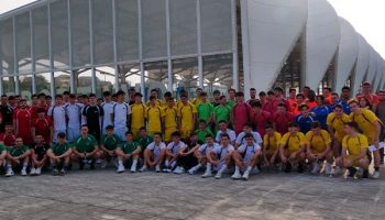 Este viernes se disputa la fase final de la I Liga Universitaria de Fútbol Sala UNEATLANTICO organizada en colaboración con la Federación Cántabra de Fútbol