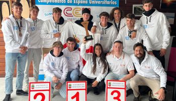 UNEATLANTICO destaca por su participación en el Campeonato de España Universitario de Surf