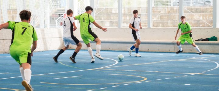 Inscripciones para III Liga Fútbol Sala Uneatlantico junto a la Real Federación Cántabra de Fútbol