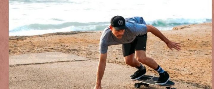 Descubre + Deporte: Taller Gratuito de Surf Skate