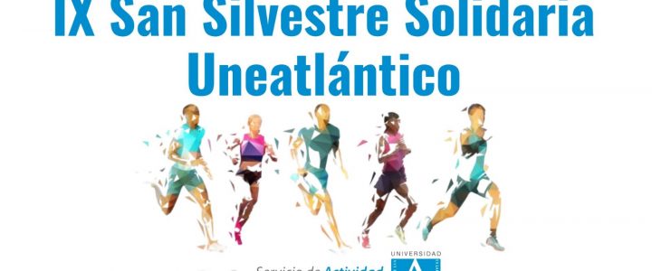 IX SAN SILVESTRE SOLIDARIA UNEATLÁNTICO 2024