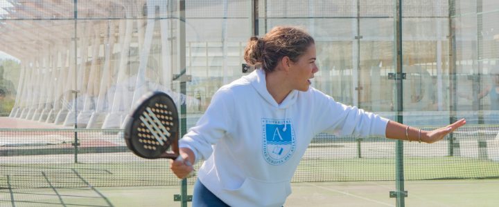 Clases de Pádel Uneatlántico (Noviembre-Diciembre)