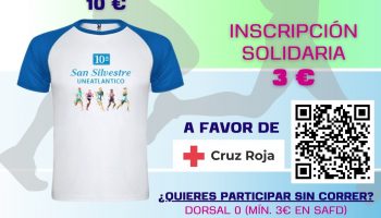 10ª Edición San Silvestre Solidaria Uneatlántico 2025
