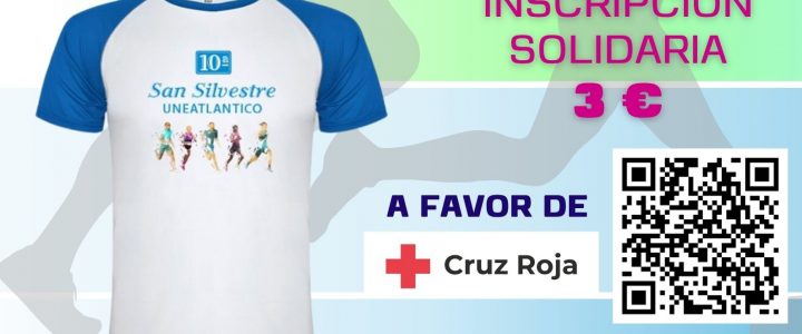 10ª Edición San Silvestre Solidaria Uneatlántico 2025 10ª Edición San Silvestre Solidaria Uneatlántico 2025