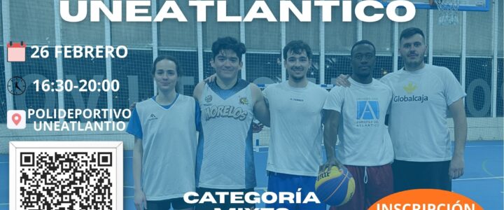  VII Torneo de Baloncesto 3×3 UNEATLANTICO